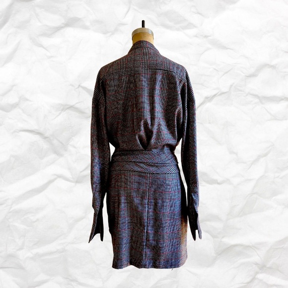 Isabel Marant Knotted Drop Waist Dress - Picture 4 of 4